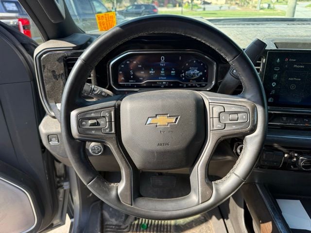 2025 Chevrolet Silverado 2500HD High Country