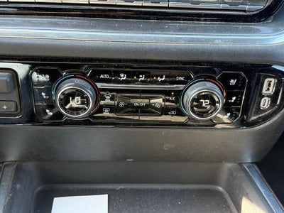 2025 Chevrolet Silverado 2500HD High Country