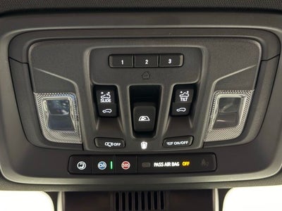 2025 Chevrolet Silverado 2500HD High Country