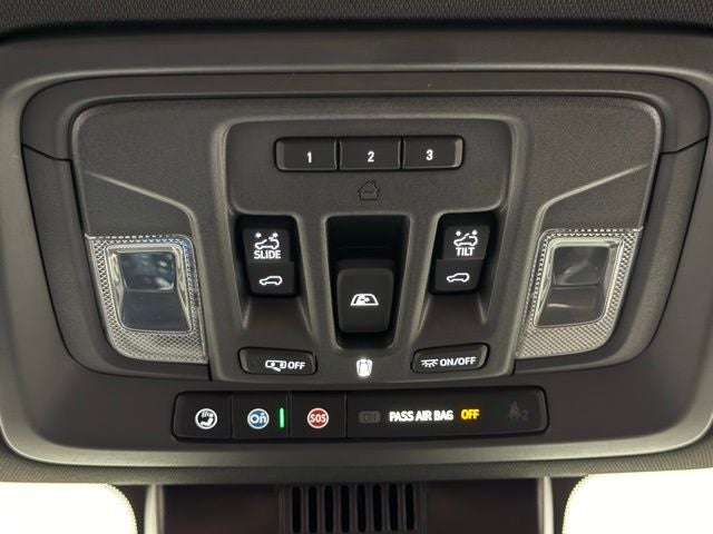 2025 Chevrolet Silverado 2500HD High Country