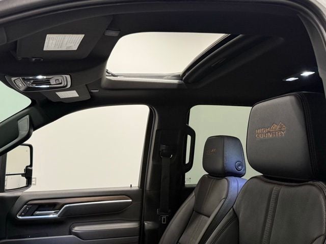 2025 Chevrolet Silverado 2500HD High Country