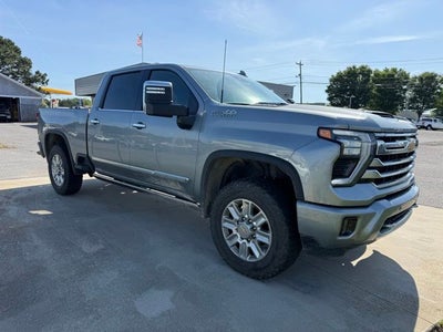 2025 Chevrolet Silverado 2500HD High Country