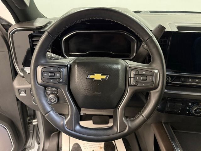2025 Chevrolet Silverado 2500HD High Country