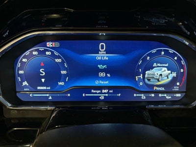 2025 Chevrolet Silverado 2500HD High Country