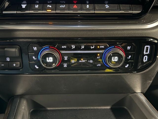 2025 Chevrolet Silverado 2500HD High Country
