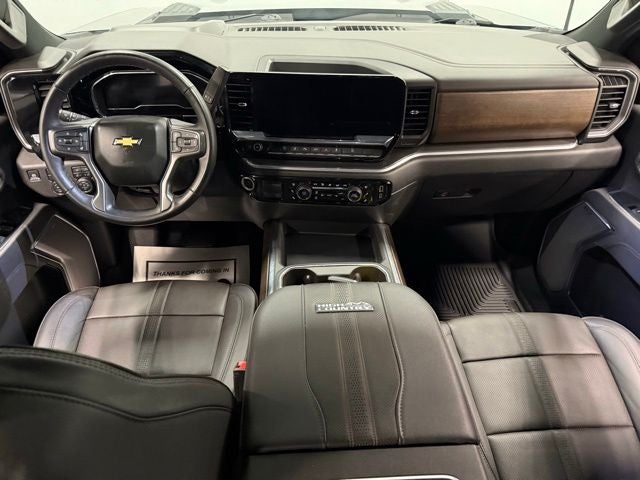 2025 Chevrolet Silverado 2500HD High Country
