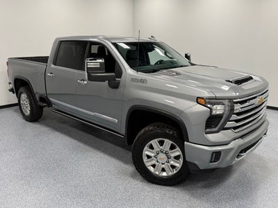 2025 Chevrolet Silverado 2500HD High Country