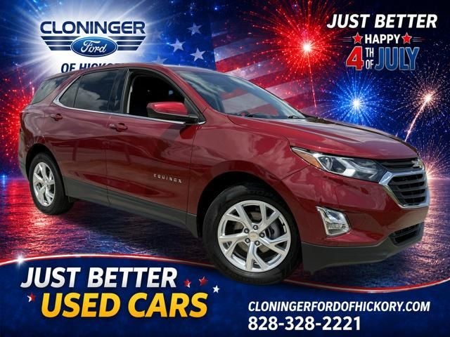 2020 Chevrolet Equinox LT