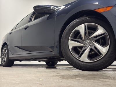 2021 Honda Civic LX