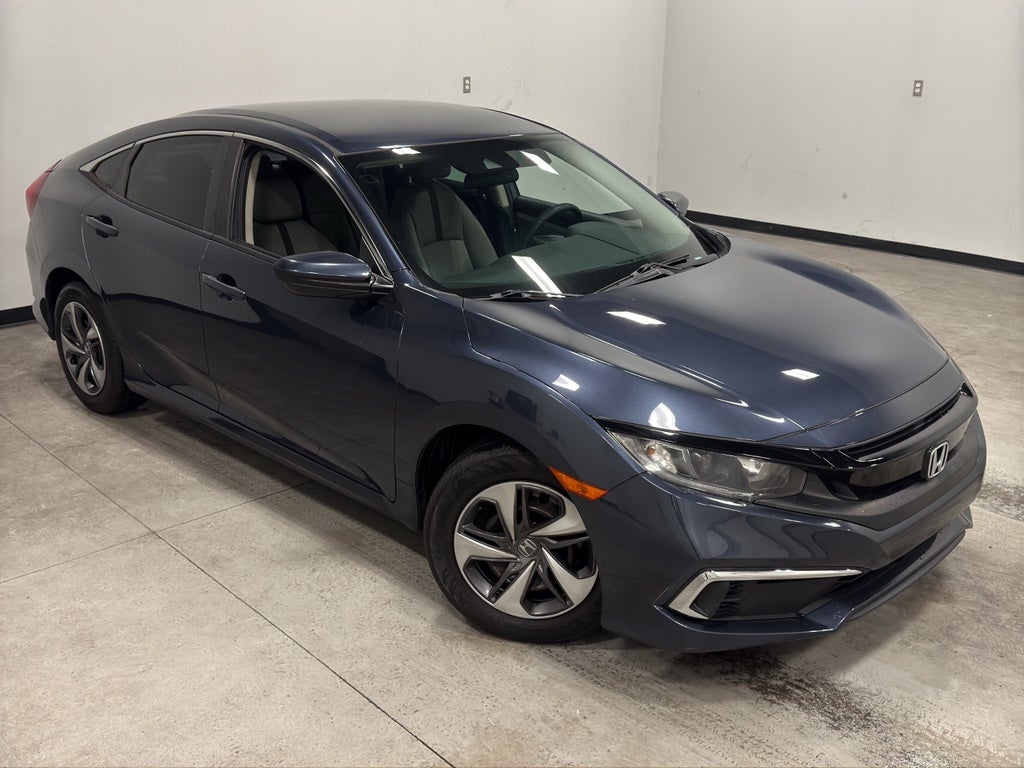 2021 Honda Civic LX
