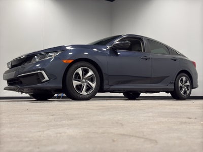 2021 Honda Civic LX