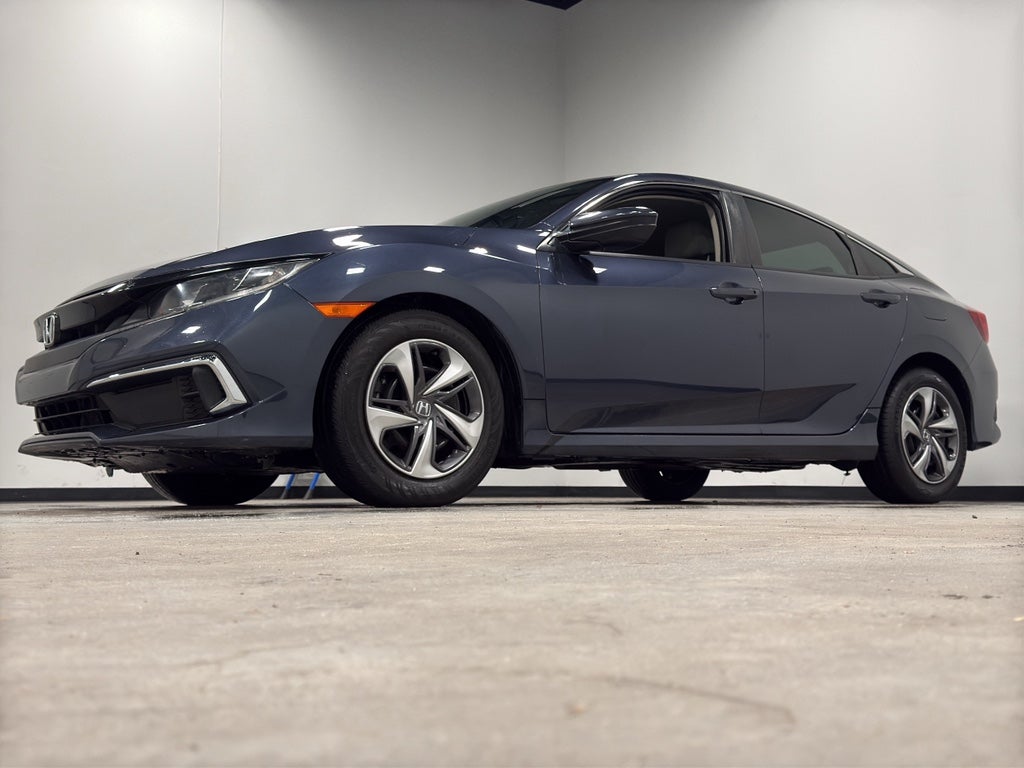 2021 Honda Civic LX