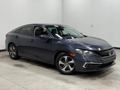 2021 Honda Civic LX