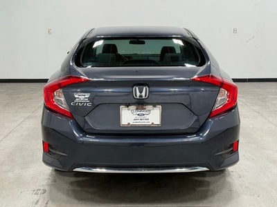 2021 Honda Civic LX