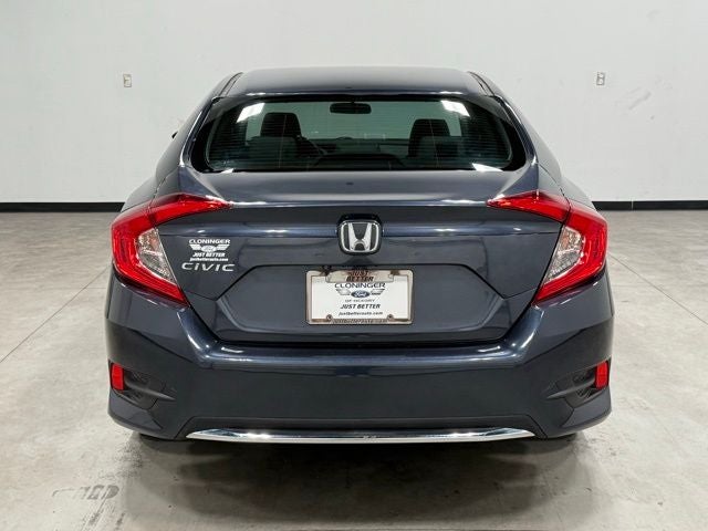 2021 Honda Civic LX