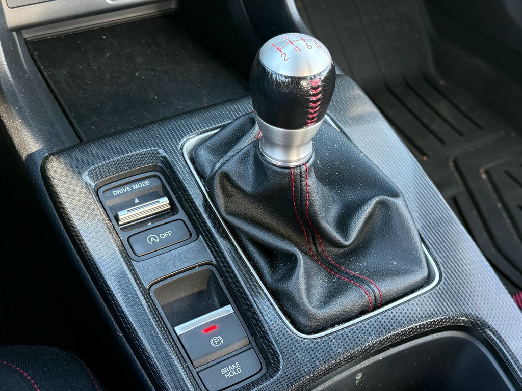 2025 Honda Civic Si 4DR MT