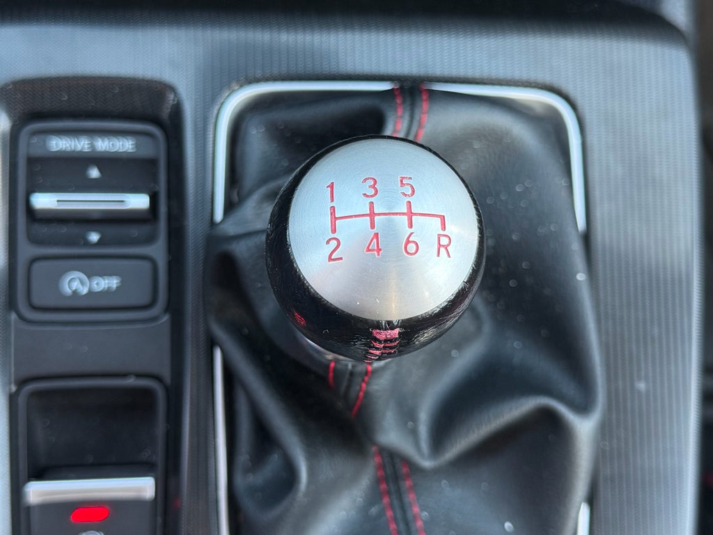 2025 Honda Civic Si 4DR MT