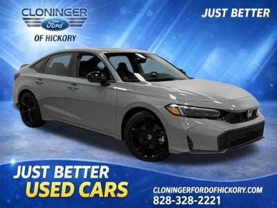 2025 Honda Civic Si Base