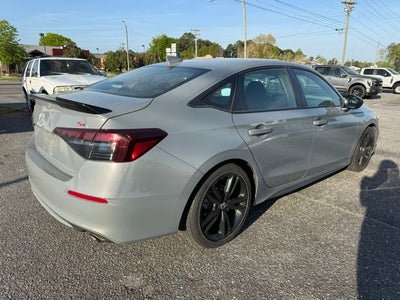 2025 Honda Civic Si Base