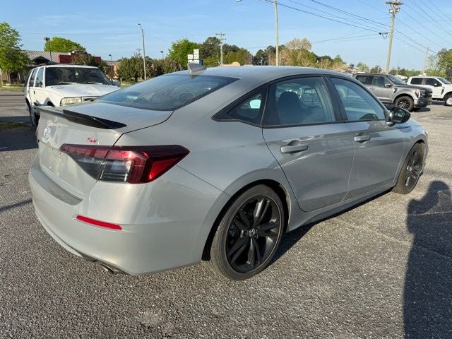 2025 Honda Civic Si Base