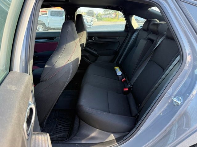 2025 Honda Civic Si Base