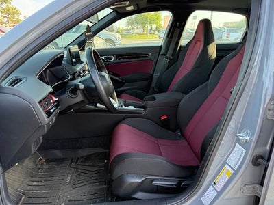 2025 Honda Civic Si Base