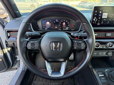 2025 Honda Civic Si Base