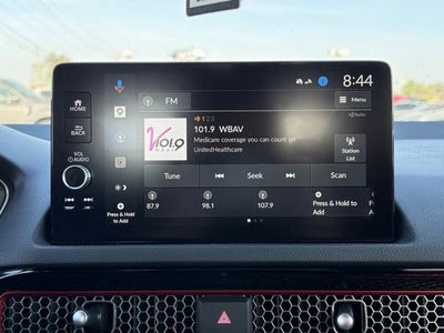 2025 Honda Civic Si Base