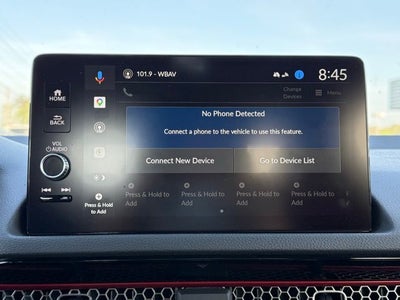 2025 Honda Civic Si Base