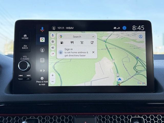 2025 Honda Civic Si Base