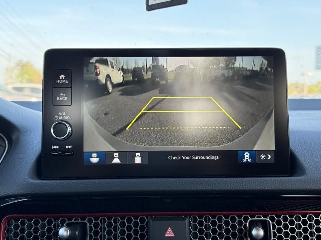 2025 Honda Civic Si Base