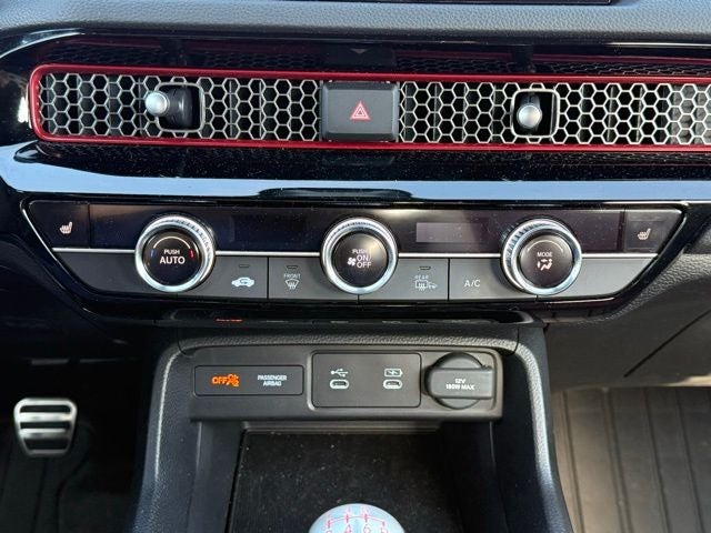 2025 Honda Civic Si Base