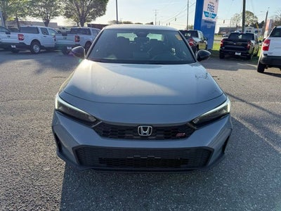 2025 Honda Civic Si Base