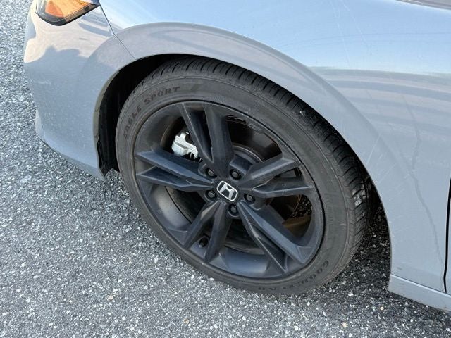 2025 Honda Civic Si Base