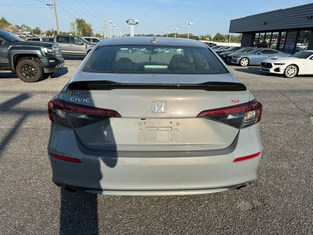 2025 Honda Civic Si Base