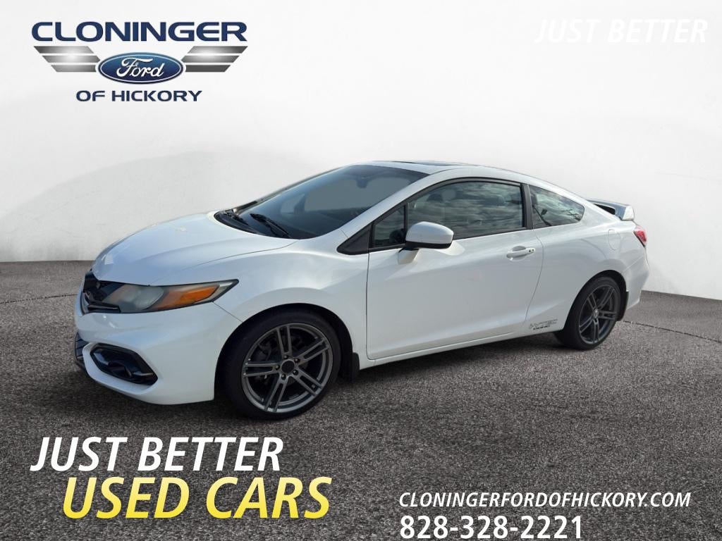 2015 Honda Civic Si