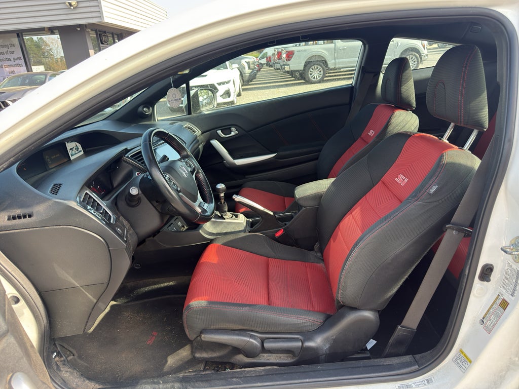 2015 Honda Civic Si