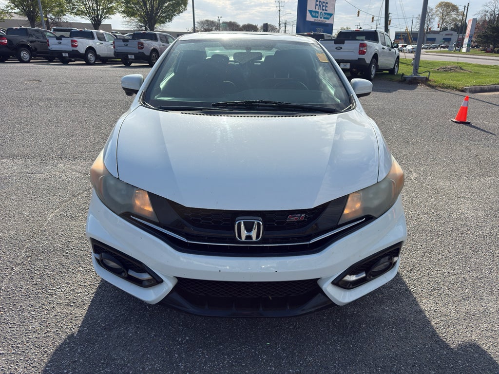 2015 Honda Civic Si