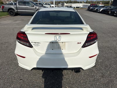 2015 Honda Civic Si