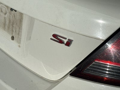 2015 Honda Civic Si