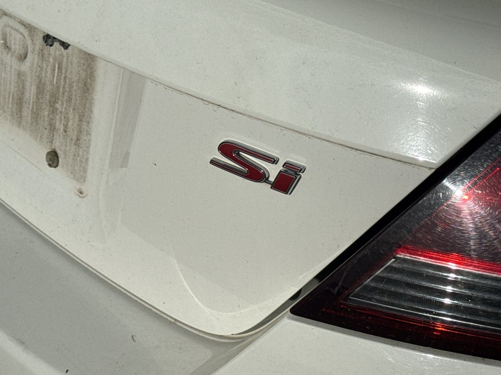2015 Honda Civic Si