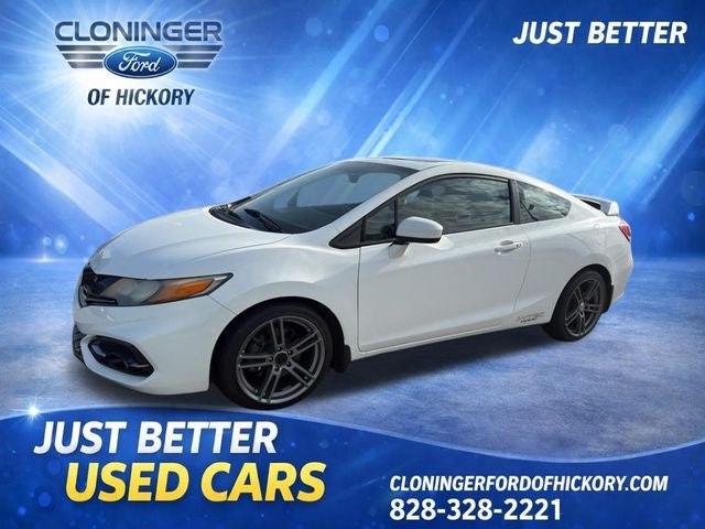 2015 Honda Civic Si