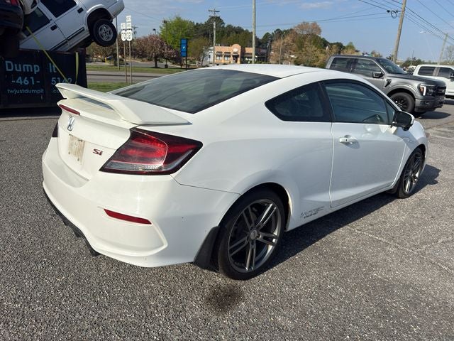 2015 Honda Civic Si