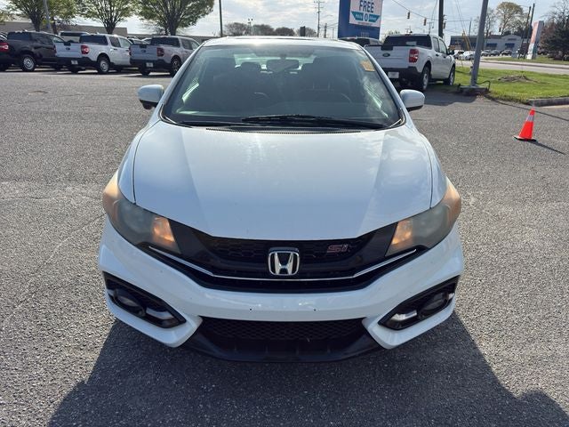 2015 Honda Civic Si