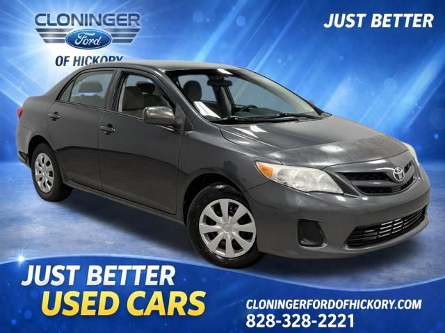 2013 Toyota Corolla LE