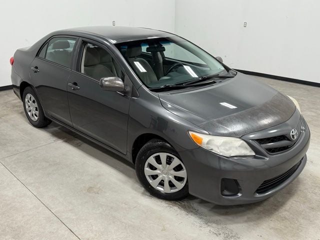 2013 Toyota Corolla LE