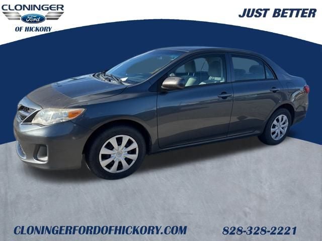 2013 Toyota Corolla LE