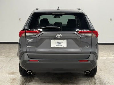 2020 Toyota RAV4 XLE Premium