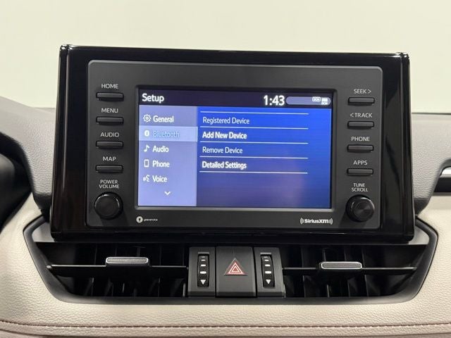 2020 Toyota RAV4 XLE Premium