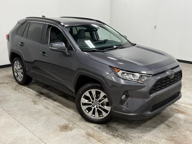 2020 Toyota RAV4 XLE Premium